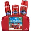 Old Spice Promo Captain Deodorant Body Spray 150ml & Deodorant Stick 50ml & 3in1 Shower & Shampoo Gel 250ml & Δώρο Νεσεσέρ 1 Τεμάχιο