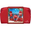 Old Spice Promo Captain Deodorant Body Spray 150ml & Deodorant Stick 50ml & 3in1 Shower & Shampoo Gel 250ml & Δώρο Νεσεσέρ 1 Τεμάχιο