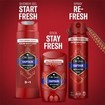 Old Spice Promo Captain Deodorant Body Spray 150ml & Deodorant Stick 50ml & 3in1 Shower & Shampoo Gel 250ml & Δώρο Νεσεσέρ 1 Τεμάχιο
