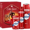 Old Spice Promo Whitewater for Men Deodorant Stick 50ml & Deodorant Body Spray 150ml & Shower - Shampoo Gel 250ml