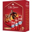 Old Spice Promo Whitewater for Men Deodorant Stick 50ml & Deodorant Body Spray 150ml & Shower - Shampoo Gel 250ml