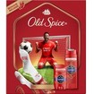 Old Spice Promo Captain Deodorant Stick 50ml & 3in1 Shower & Shampoo Gel 250ml & Football Socks 1 Ζευγάρι