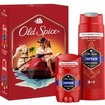Old Spice Promo Captain Deodorant Stick 50ml & 3in1 Shower & Shampoo Gel 250ml