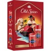 Old Spice Promo Captain Deodorant Stick 50ml & 3in1 Shower & Shampoo Gel 250ml