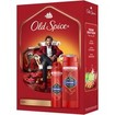 Old Spice Promo Captain Deodorant Body Spray 150ml & 3in1 Shower & Shampoo Gel 250ml