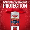 Old Spice Captain Antiperspirant Clear Gel Stick 70ml