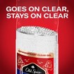 Old Spice Captain Antiperspirant Clear Gel Stick 70ml