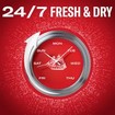 Old Spice Captain Antiperspirant Clear Gel Stick 70ml