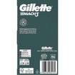 Gillette Promo Champions League Mach 3, 1 Λαβή & 4 Ανταλλακτικά & Series Sensitive Shave Gel 200ml & Νεσεσέρ 1 Τεμάχιο