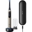 Oral-B iO 10 Ultimate Electric Toothbrush Lunar Gold 1 Τεμάχιο