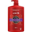 Old Spice Rockstar 3 in 1 Shower Gel & Shampoo 1L Old Spice Rockstar 3 in 1 Shower Gel & Shampoo 1L