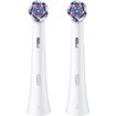 Oral-B iO Radiant White Replacement Brush Heads White 2 Τεμάχια