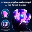 Oral-B iO Radiant White Replacement Brush Heads White 2 Τεμάχια