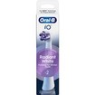 Oral-B iO Radiant White Replacement Brush Heads White 2 Τεμάχια