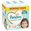 Pampers Premium Care Monthly Pack No5 (11-16kg) 160 Τεμάχια