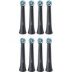 Oral-B iO Ultimate Clean Replacement Brush Heads Black 8 Τεμάχια