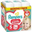 Pampers Active Baby Pants Monthly Pack Νο5 (11-17kg) Πάνες Βρακάκι 164 Πάνες