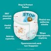Pampers Active Baby Pants Monthly Pack Νο4 (9-15kg) Πάνες Βρακάκι 186 Πάνες