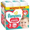 Pampers Active Baby Pants Monthly Pack No3 (6-11kg) Πάνες Βρακάκι 210 Πάνες