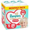 Pampers Premium Care Pants Monthly Pack No5 (11-17kg) Πάνες Βρακάκι 108 Τεμάχια