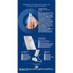 Oral-B iO 2 Clean & Gentle Electric Toothbrush Calm Pink 1 Τεμάχιο