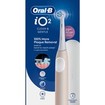Oral-B iO 2 Clean & Gentle Electric Toothbrush Calm Pink 1 Τεμάχιο