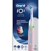 Oral-B iO 3 Clean & Gum Care Electric Toothbrush Blush Pink 1 Τεμάχιο