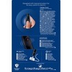 Oral-B Promo iO Series 2 Clean & Gentle Electric Toothbrush Night Black & Forest Green 2 Τεμάχια & 1 Θήκη Ταξιδιού