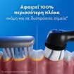Oral-B Promo iO Series 2 Clean & Gentle Electric Toothbrush Night Black & Forest Green 2 Τεμάχια & 1 Θήκη Ταξιδιού