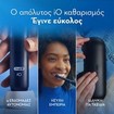 Oral-B Promo iO Series 2 Clean & Gentle Electric Toothbrush Night Black & Forest Green 2 Τεμάχια & 1 Θήκη Ταξιδιού