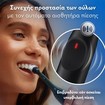 Oral-B Promo iO Series 2 Clean & Gentle Electric Toothbrush Night Black & Forest Green 2 Τεμάχια & 1 Θήκη Ταξιδιού