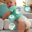 Pampers Active Baby Monthly Pack Νο6 (13-18kg) 128 Πάνες