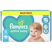 Pampers Active Baby Maxi Pack Νο5 (11-16kg) 50 πάνες