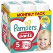 Pampers Active Baby Pants Monthly Pack Νο5 (11-17kg) Πάνες Βρακάκι 152 Πάνες