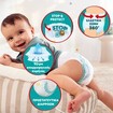Pampers Active Baby Pants Monthly Pack Νο6 (13-19kg) Πάνες Βρακάκι 132 Πάνες