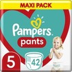 Pampers Pants Maxi Pack Νο5 (12-17kg) 42 πάνες Pampers Pants Maxi Pack Νο5 (12-17kg) 42 πάνες