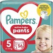 Pampers Active Baby Pants Νο5 (11-17kg) 56 Τεμάχια