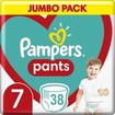 Pampers Pants Jumbo Pack Νο7 (17+kg) 38 πάνες