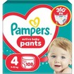 Pampers Pants No4 (9-15kg) Πάνες Βρακάκι 108 πάνες