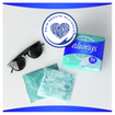 Always Ultra Normal Sanitary Towels with Wings Size 1, 9 Τεμάχια