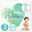 Pampers Harmonie No3 (6-10kg) 31 πάνες