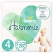 Pampers Harmonie No4 (9-14kg) 28 πάνες Pampers Harmonie No4 (9-14kg) 28 πάνες