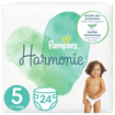 Pampers Harmonie No5 (11-16kg) 24 πάνες