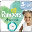 Pampers Harmonie No5 (11-16kg) 24 πάνες