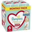 Pampers Premium Care Pants Monthly Pack No6 (13-19kg) 93 Πάνες