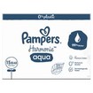 Pampers Harmonie Aqua Baby Wipes Monthly Pack 15x48 Τεμάχια