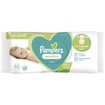 Pampers Sensitive Baby Wipes Μωρομάντηλα Ιδανικά για την Ευαίσθητη Επιδερμίδα 52 Baby Wipes