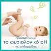 Pampers Sensitive Baby Wipes Μωρομάντηλα Ιδανικά για την Ευαίσθητη Επιδερμίδα 52 Baby Wipes