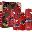 Old Spice Promo Set Night Panther Deodorant Stick 50ml, Shower Gel & Shampoo 400ml, Deodorant Spray 150ml & Παιχνίδι Domino