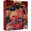 Old Spice Promo Set Captain Deodorant Stick 50ml & Shower Gel - Shampoo 250ml Old Spice Promo Set Captain Deodorant Stick 50ml & Shower Gel - Shampoo 250ml